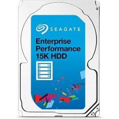 ST300MP0106 Жорсткий диск Seagate Enterprise Performance 15K.6 300GB, 512e, TurboBoost, SAS 12Gb/s