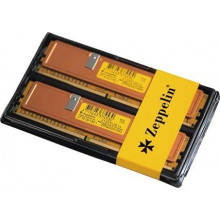 Оперативна пам'ять Evolveo Zeppelin, DDR3, 16 GB, 1333MHz, CL9 (16G/1333XK2 EG)