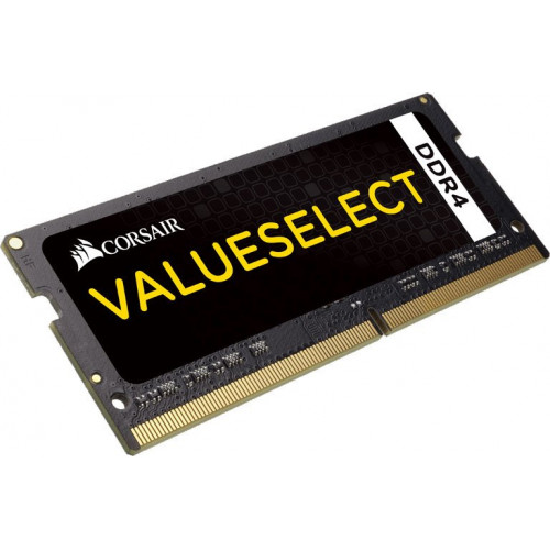 Оперативна пам'ять Corsair VS DDR4 16GB 2133Mhz CL15 SO-DIMM (CMSO16GX4M1A2133C15)
