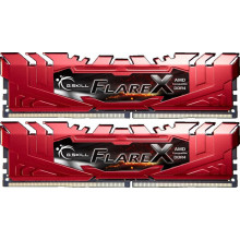 Оперативна пам'ять G.Skill DDR4 2400 16GB C15 GSkill FlareX K2 - F4-2400C15D-16GFXR