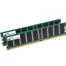 187419-B21 Оперативна пам'ять HP 1GB Kit (2 X 512MB) DDR-200MHz Registered ECC CL2