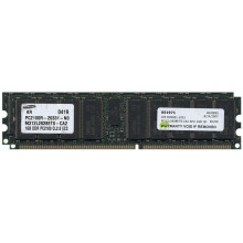 187420-B21 Оперативна пам'ять HP 2GB Kit (2x1GB) PC1600 DDR-200MHz ECC Reg