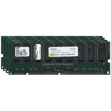 189083-B21 Оперативна пам'ять HP 4GB Kit 4X1GB 100MHz SDRAM