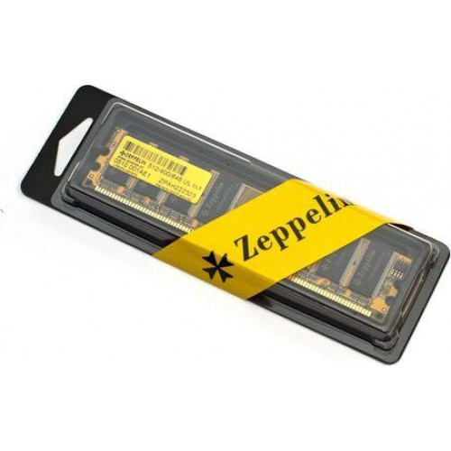 Оперативна пам'ять Evolveo Zeppelin, DDR2, 1 GB, 800MHz, CL6 (1G/800/P EG)