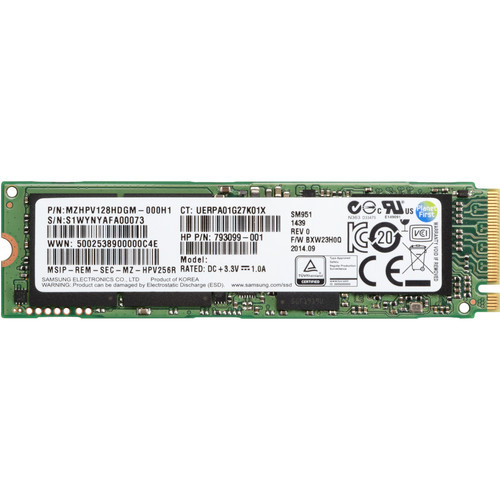 1PD48AA SSD Накопичувач HP Hp Z Turbo Drive 512GB TLC Z8 G4 SSD Kit