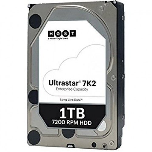 Жорсткий диск HGST SATA 1TB 7200RPM 6GB/S 128MB 7K2 HUS722T1TALA604 (1W10001)