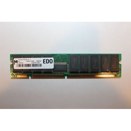 228470-002 Оперативна пам'ять 228470-002 HP 128MB ECC EDO DIMM