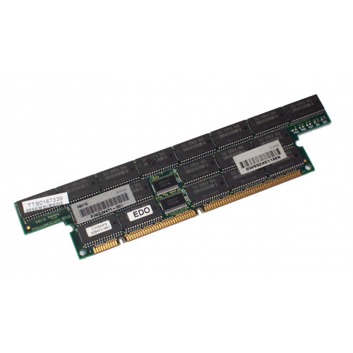 228471-001 Оперативна пам'ять HP 256MB EDO DIMM Buffered, 60 ns, для Servers