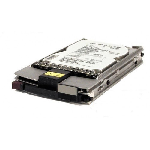 232432-B21 Жорсткий диск HP 72.8GB 3.5" 10K Ultra-160 SCSI 80-Pin LVD Hot Swap 232432-B21 Жорсткий диск HP 72.8GB 3.5" 10K Ultra-160 SCSI 80-Pin LVD Hot Swap