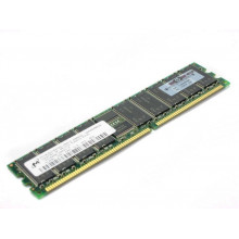 249675-001 Оперативна пам'ять HP 512MB PC1600 DDR ECC SDRAM DIMM