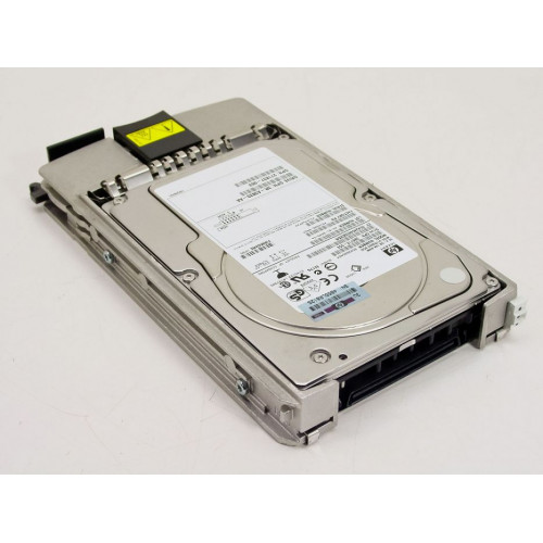286712-004 Жорсткий диск HP 36.4GB 3.5" 10K Ultra-320 SCSI 80-Pin LVD Hot Swap 286712-004 Жорсткий диск HP 36.4GB 3.5" 10K Ultra-320 SCSI 80-Pin LVD Hot Swap