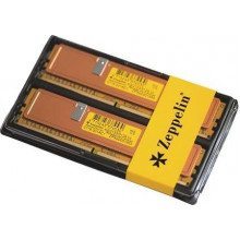 Оперативна пам'ять Evolveo Zeppelin, DDR3, 4 GB, 1600MHz, CL11 (2G/1600/XK2 EG)