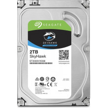Жорсткий диск Seagate SkyHawk 2TB 3.5'' SATA 6Gb/s (ST2000VX008)