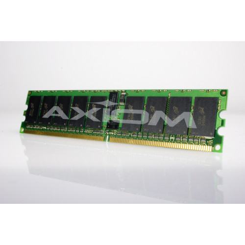 311-3603-AX Оперативна пам'ять Axiom 4GB DDR2-400 ECC RDIMM Kit (2 x 2GB) для Dell # 311-3603