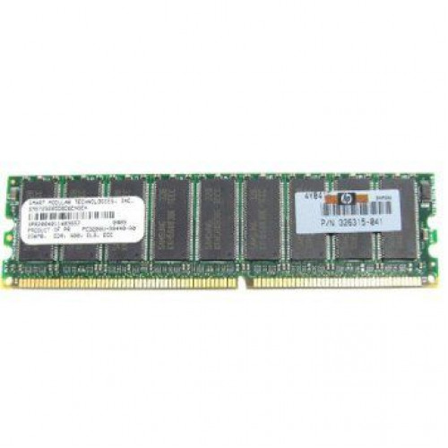 326315-041 Оперативна пам'ять HP 256MB DDR-400MHz ECC Unbuffered CL3