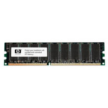 326317-051 Оперативна пам'ять HP 1GB DDR-400MHz ECC Unbuffered CL3