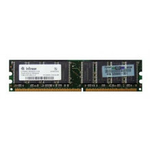 326669-051 Оперативна пам'ять HP 1GB DDR-400MHz non-ECC Unbuffered CL3