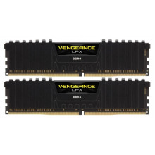 Оперативна пам'ять Corsair Vengeance LPX DDR4 32GB Kit (2x 16GB) 2133MHz CL13 (CMK32GX4M2A2133C13)