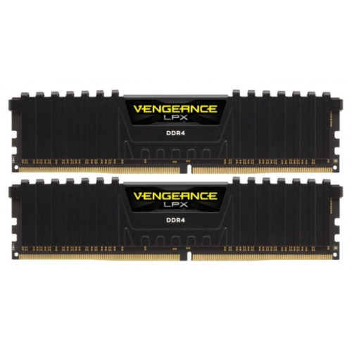 Оперативна пам'ять Corsair Vengeance LPX DDR4 32GB Kit (2x 16GB) 2133MHz CL13 (CMK32GX4M2A2133C13)