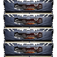 Оперативна пам'ять G.Skill DDR4 2400 32GB C15 GSkill FlareX K4 - F4-2400C15Q-32GFX