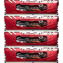 Оперативна пам'ять G.Skill DDR4 2400 32GB C16 GSkill FlareX K4 - F4-2400C16Q-32GFXR