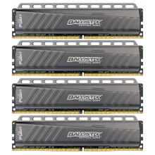 Оперативна пам'ять 32GB PC21300 DDR4 KIT4 BLT4C8G4D26AFTA CRUCIAL 