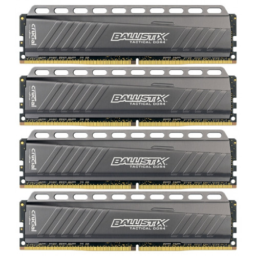 Оперативна пам'ять 32GB PC21300 DDR4 KIT4 BLT4C8G4D26AFTA CRUCIAL 