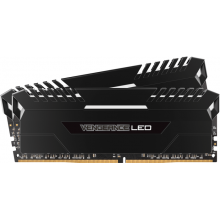CMU32GX4M2C3200C16 Оперативна пам'ять Corsair Vengeance LED 32GB Kit (2x 16GB) DDR4-3200MHz CL16