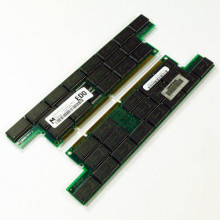 330741-001 Оперативна пам'ять HP Compaq 128MB EDO ECC Buffered 50ns 168-Pin DIMM for ProLiant 6000 / 6500 / 6400