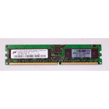 331562-051 Оперативна пам'ять HP 1GB ECC PC2700 DDR 333 SDRAM DIMM