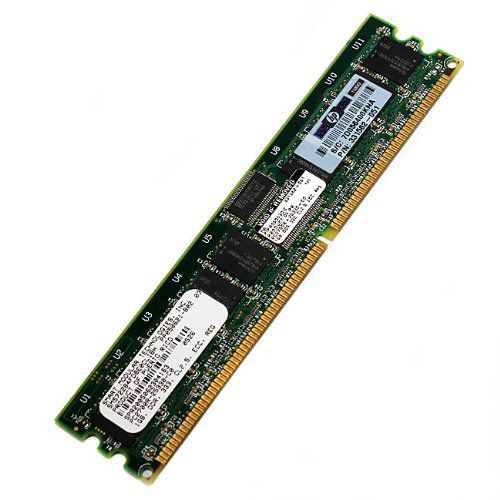 331562-851 Оперативна пам'ять HP 1GB ECC PC2700 DDR 333 SDRAM DIMM