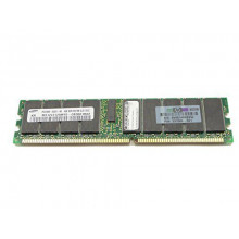 331564-061 Оперативна пам'ять HP 4GB DDR-333MHz ECC Registered