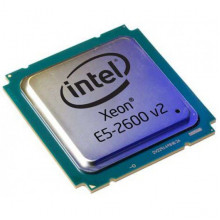338-BDTJ Процесор Dell Intel Xeon E5-2650v2 (2.6GHz 8C 20MB 8.0GT/s QPI Turbo 95W s-2011)