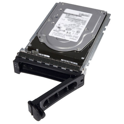 00VX8J Жорсткий диск Dell 600GB 15K SAS 3.5" для PowerEdge Powervault