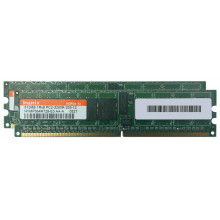 343055-B21 Оперативна пам'ять HP 1GB (2 x 512MB Kit) DDR2-400 MHz ECC Registered