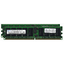 343057-B21 Оперативна пам'ять HP 4GB (2 x 2GB Kit) DDR2 400MHz ECC Reg