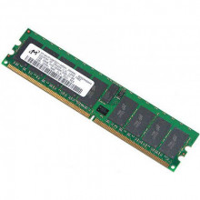 345113-051 Оперативна пам'ять HP 1GB PC2-3200 Reg DDR2 SDRAM DIMM