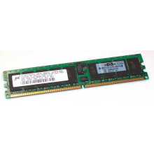 345114-861 Оперативна пам'ять HP 2GB DDR2-400MHz ECC Registered CL3