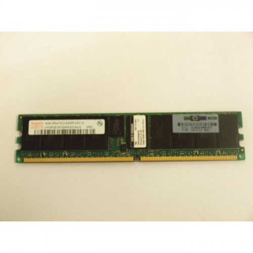 345115-061 Оперативна пам'ять HP 4GB 400MHz DDR2 PC3200 (Dual Rank) REG ECC SDRAM DIMM