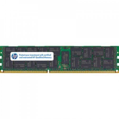 345115-081 Оперативна пам'ять HP 4GB 400MHz DDR2 PC3200 (Dual Rank) REG ECC SDRAM DIMM