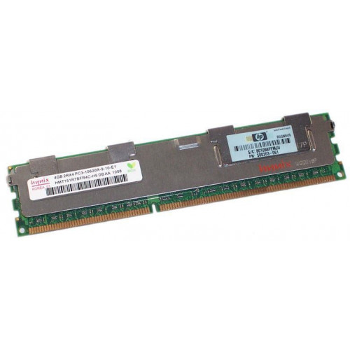 349002-001 Оперативна пам'ять HP 256MB DDR-266MHz ECC Registered