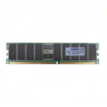 351109-B21 Оперативна пам'ять HP 1GB DDR-266MHz ECC Registered