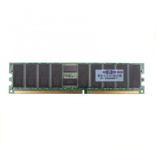 351109-B21 Оперативна пам'ять HP 1GB DDR-266MHz ECC Registered