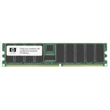 351658-001 Оперативна пам'ять HP 1GB 400MHz PC3200 DDR-SDRAM DIMM