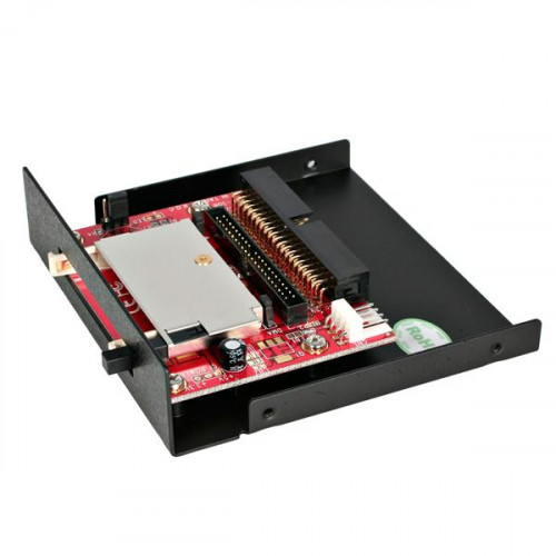35BAYCF2IDE Кард-ридер StarTech 3.5in Drive Bay IDE to Single CF SSD Adapter Card Reader