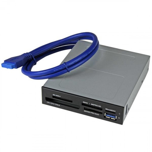 35FCREADBU3 Кард-ридер StarTech USB 3.0 Internal Multi-Card Reader with UHS-II Support