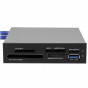 35FCREADBU3 Кард-ридер StarTech USB 3.0 Internal Multi-Card Reader with UHS-II Support