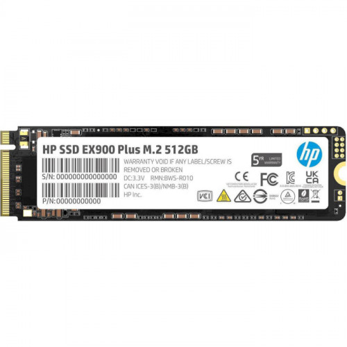 SSD Накопичувач HP 35M33AA