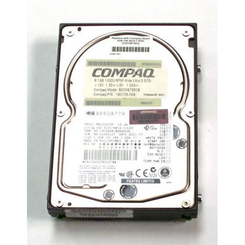 364321-001 Жорсткий диск HP 364321-001 364321-001 Жорсткий диск HP 364321-001