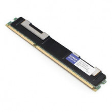 370-20147-AM Оперативна пам'ять ADDON (Dell 370-20147 Совместимый) 16GB DDR3-1333MHz Registered ECC Dual Rank 1.35V 240-pin CL9 RDIMM